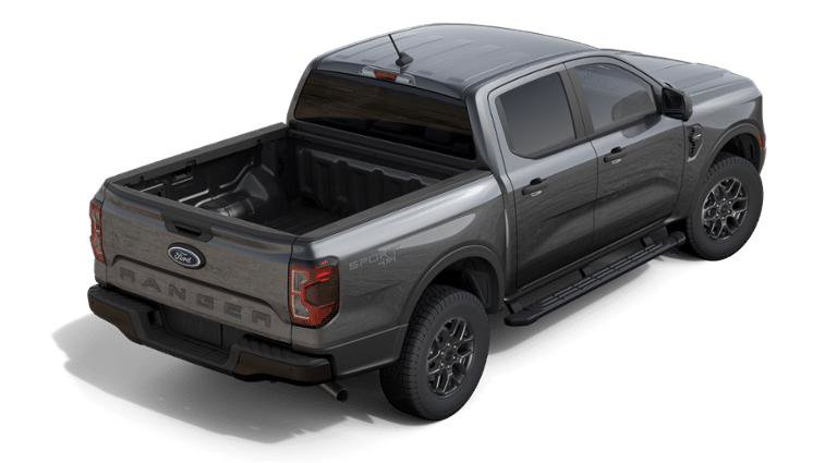 New 2025 Ford Ranger XLT w/ Technology Package image 3