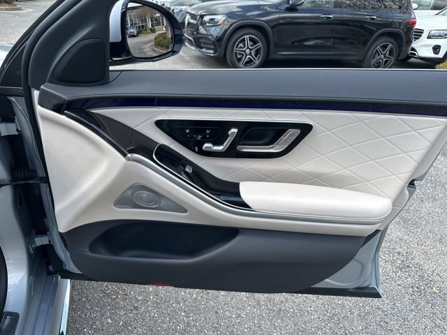 Certified 2026 Mercedes-Benz S 580 4MATIC Sedan image 10