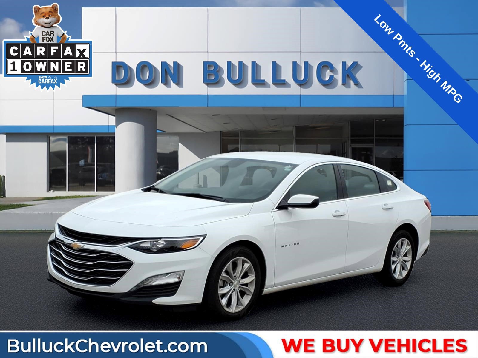 Used 2025 Chevrolet Malibu LT
