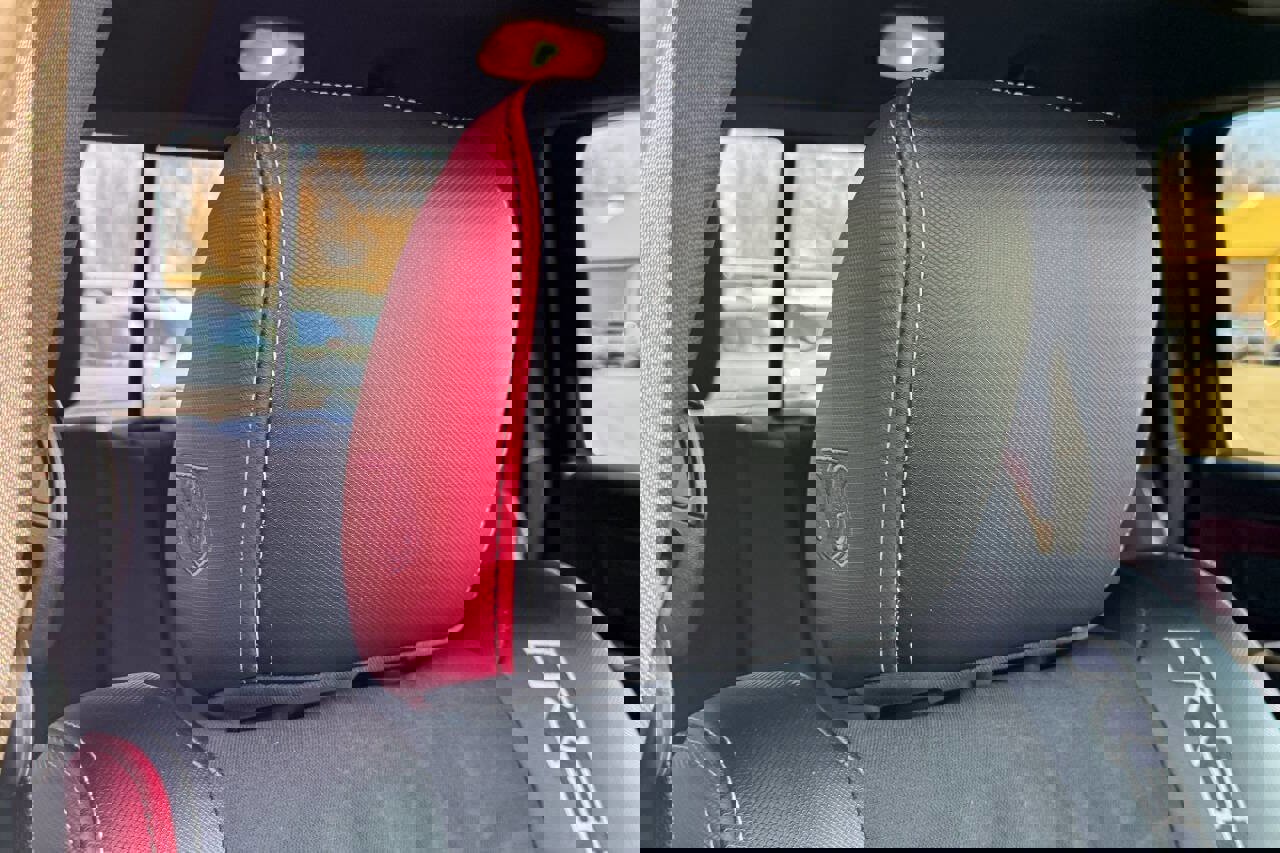 Used 2017 RAM 1500 Rebel w/ Luxury Group image 15