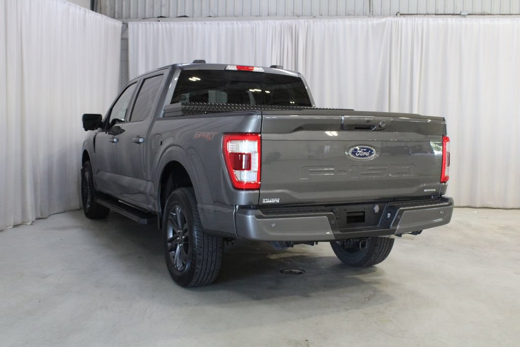 Used 2023 Ford F150 Lariat w/ Equipment Group 502A High AWD/4WD image 24