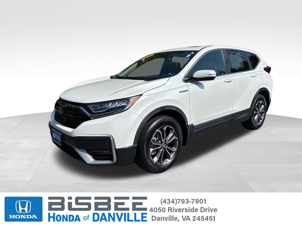 Used 2020 Honda CR-V EX-L