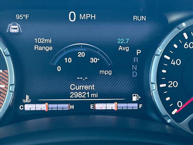 Used 2023 Jeep Renegade Altitude AWD/4WD image 16