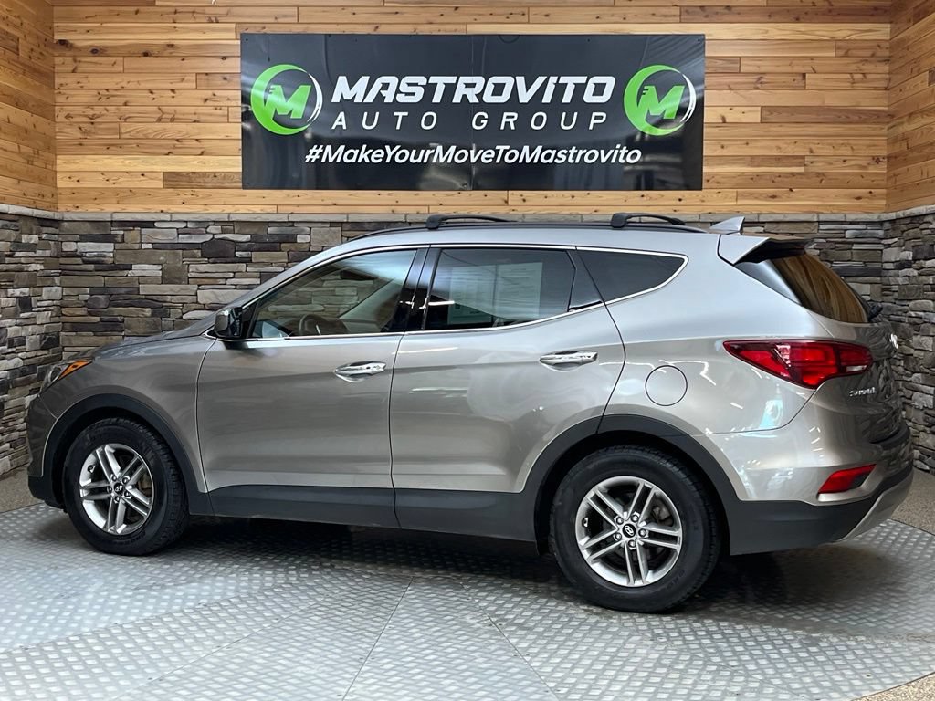Used 2018 Hyundai Santa Fe Sport AWD/4WD image 17