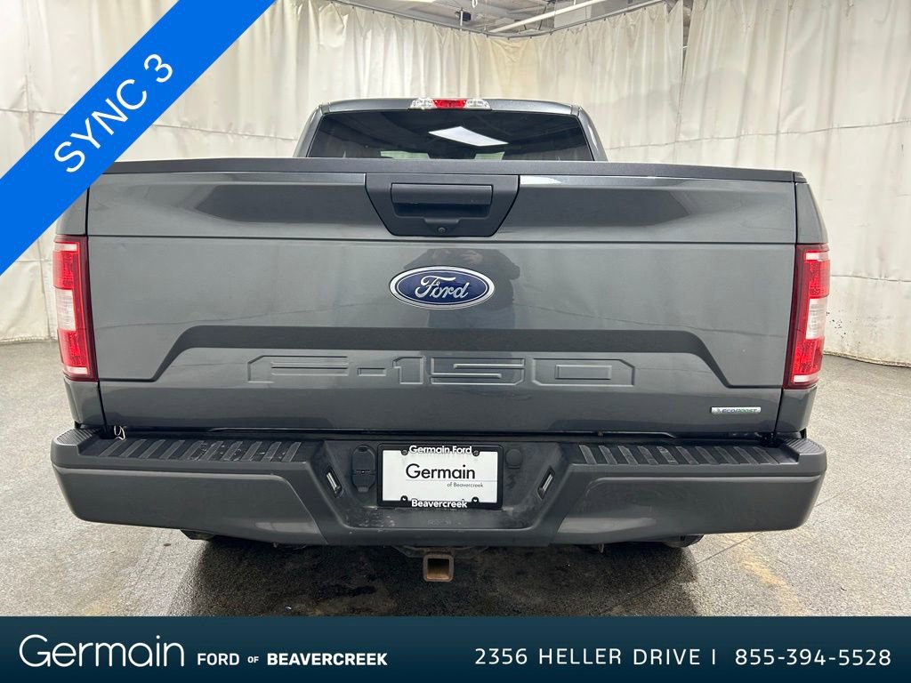 Used 2019 Ford F150 XL w/ Equipment Group 101A Mid image 7