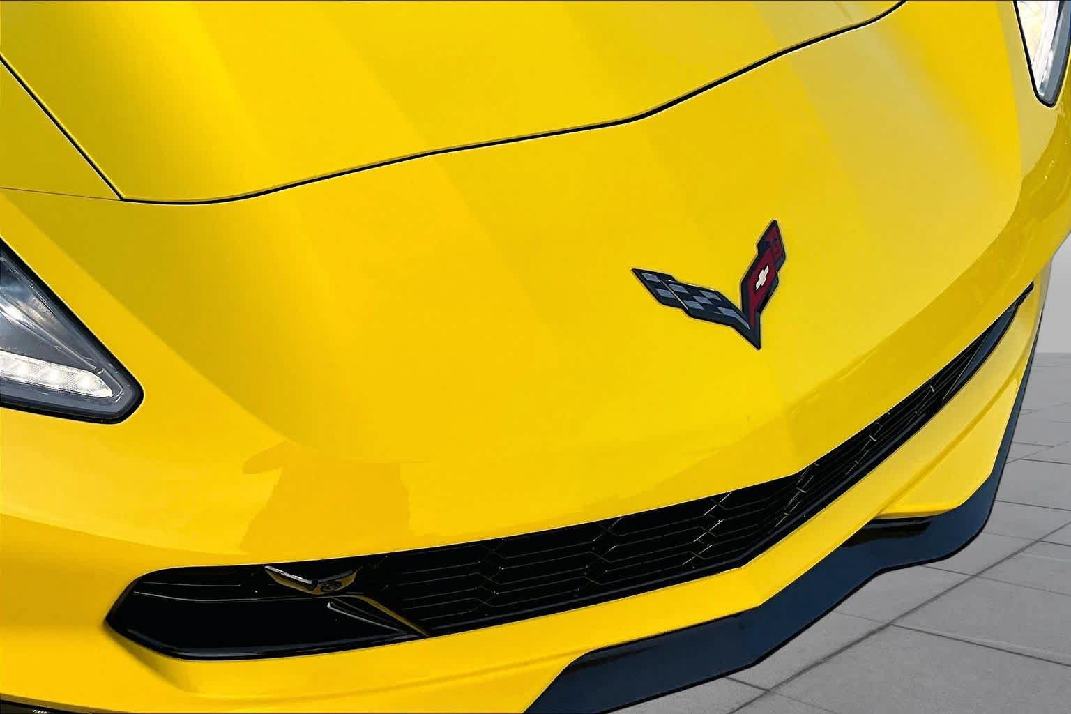 Used 2017 Chevrolet Corvette Z06 RWD image 35