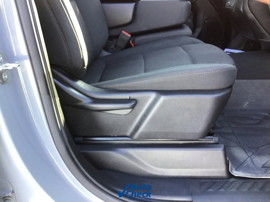 Used 2024 Chevrolet Silverado 1500 W/T w/ WT Value Package image 22