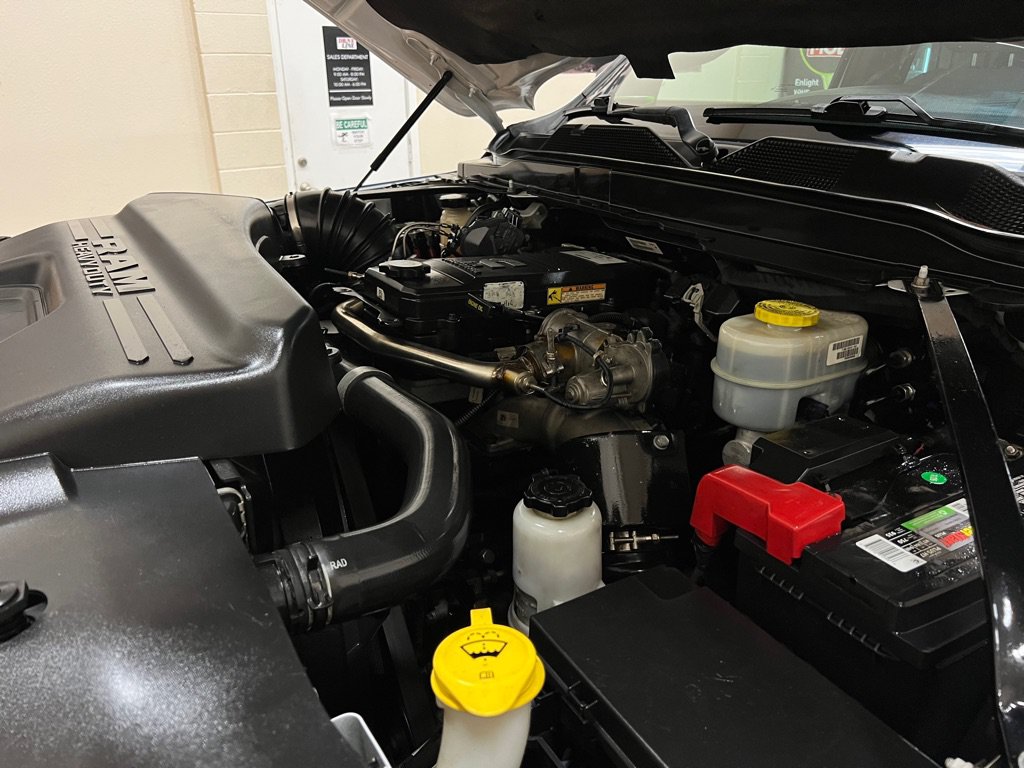 Used 2021 RAM 2500 Big Horn AWD/4WD image 41