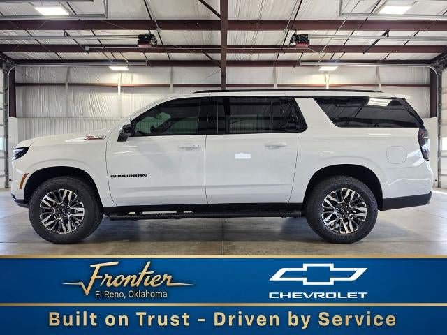 New 2027 Chevrolet Suburban Z71 w/ Comfort Package AWD/4WD image 1