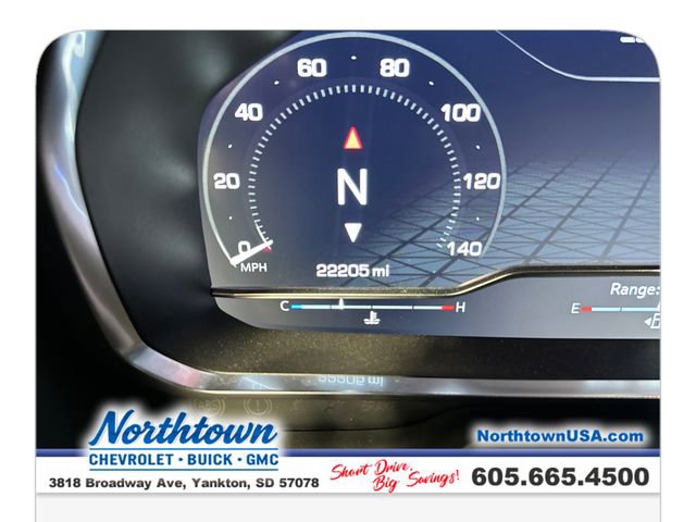 Used 2023 GMC Yukon SLT w/ SLT Premium Package AWD/4WD image 17