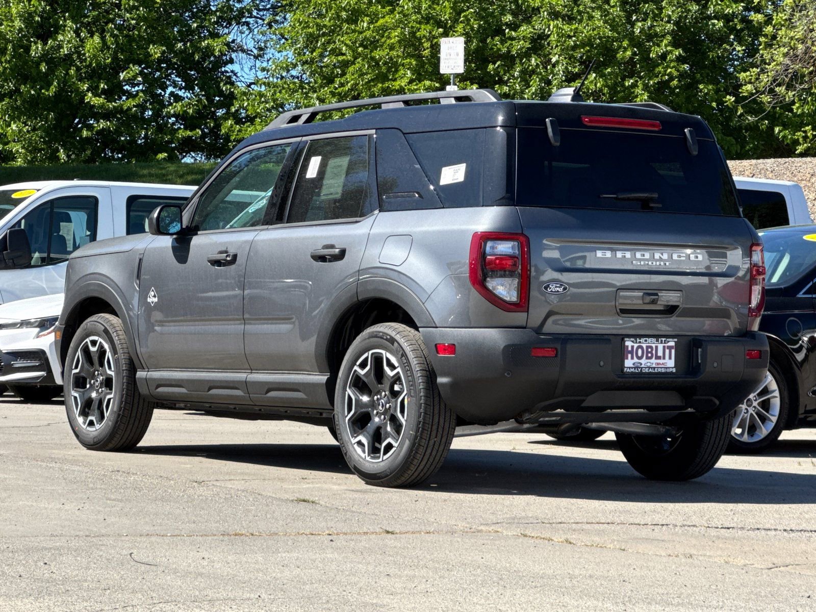New 2026 Ford Bronco Sport Outer Banks image 5