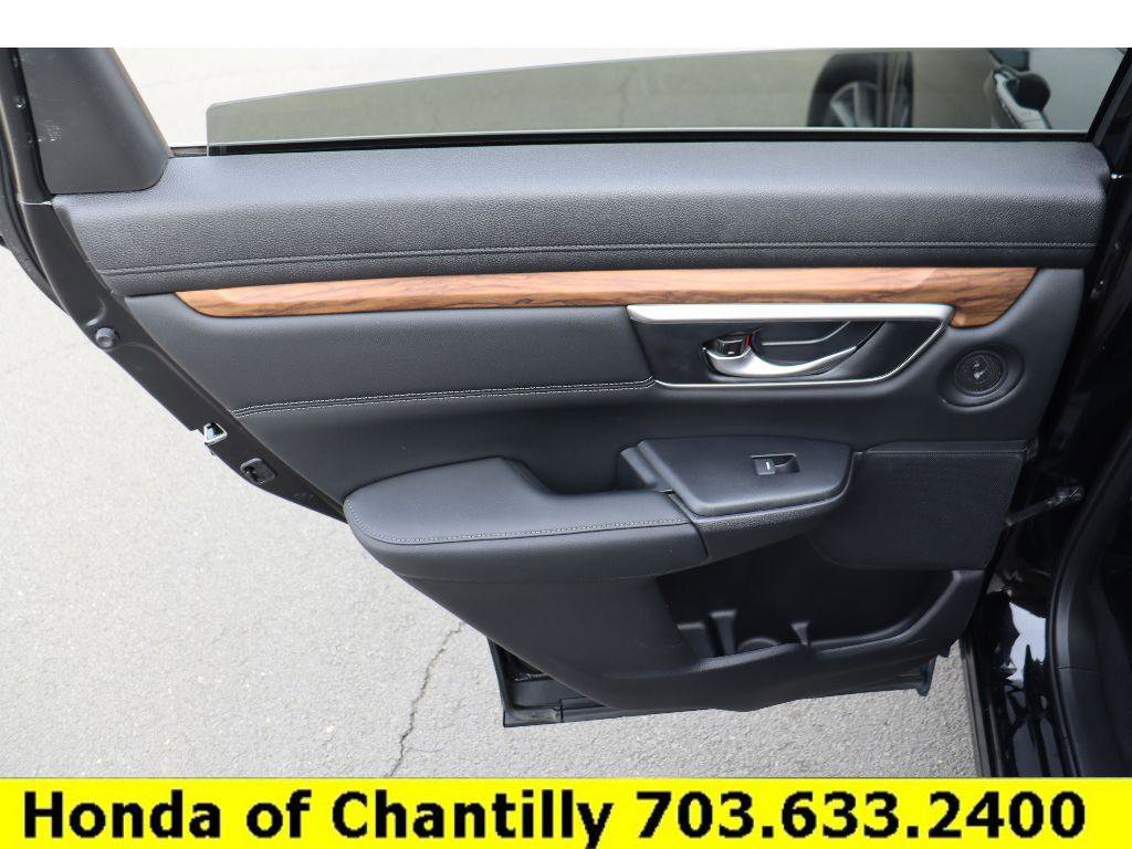 Certified 2020 Honda CR-V Touring image 28