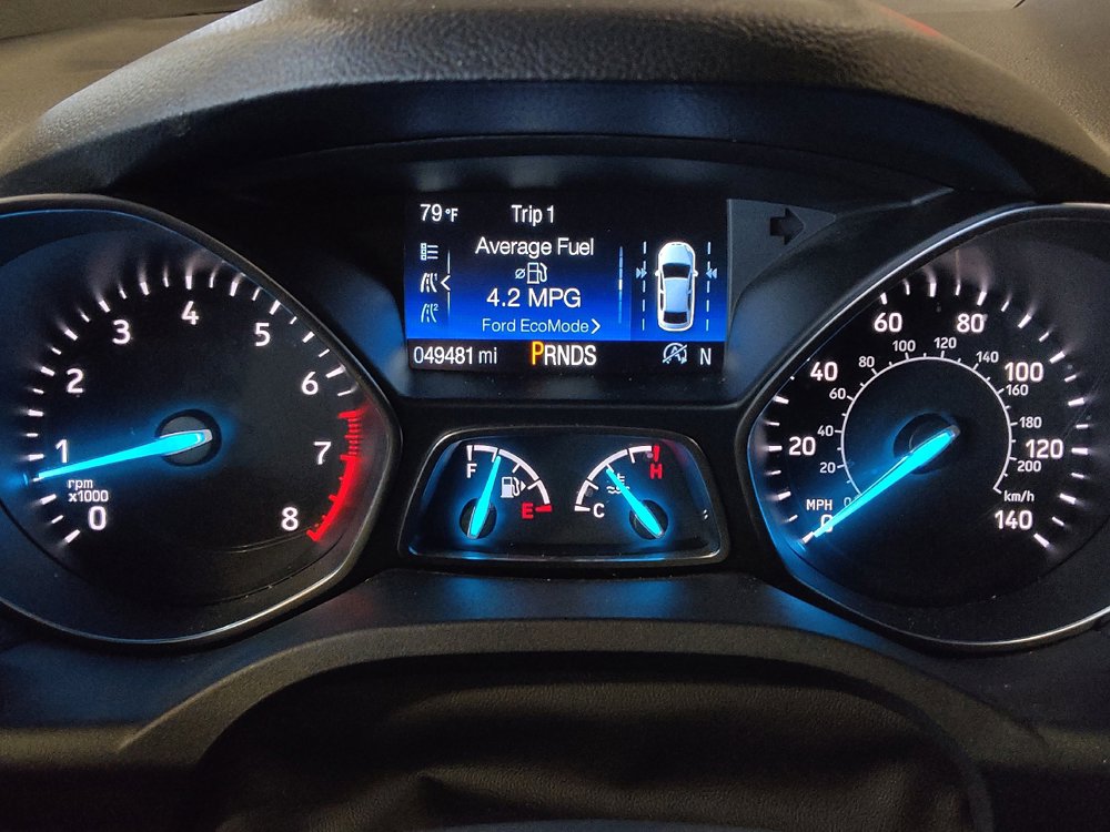 Used 2018 Ford Escape Titanium w/ Ford Safe & Smart Package FWD image 23