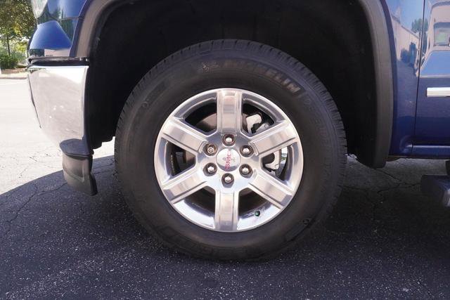 Used 2015 GMC Sierra 1500 SLT w/ Max Trailering Package AWD/4WD image 31