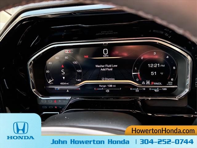 Used 2025 GMC Sierra 1500 Elevation image 17