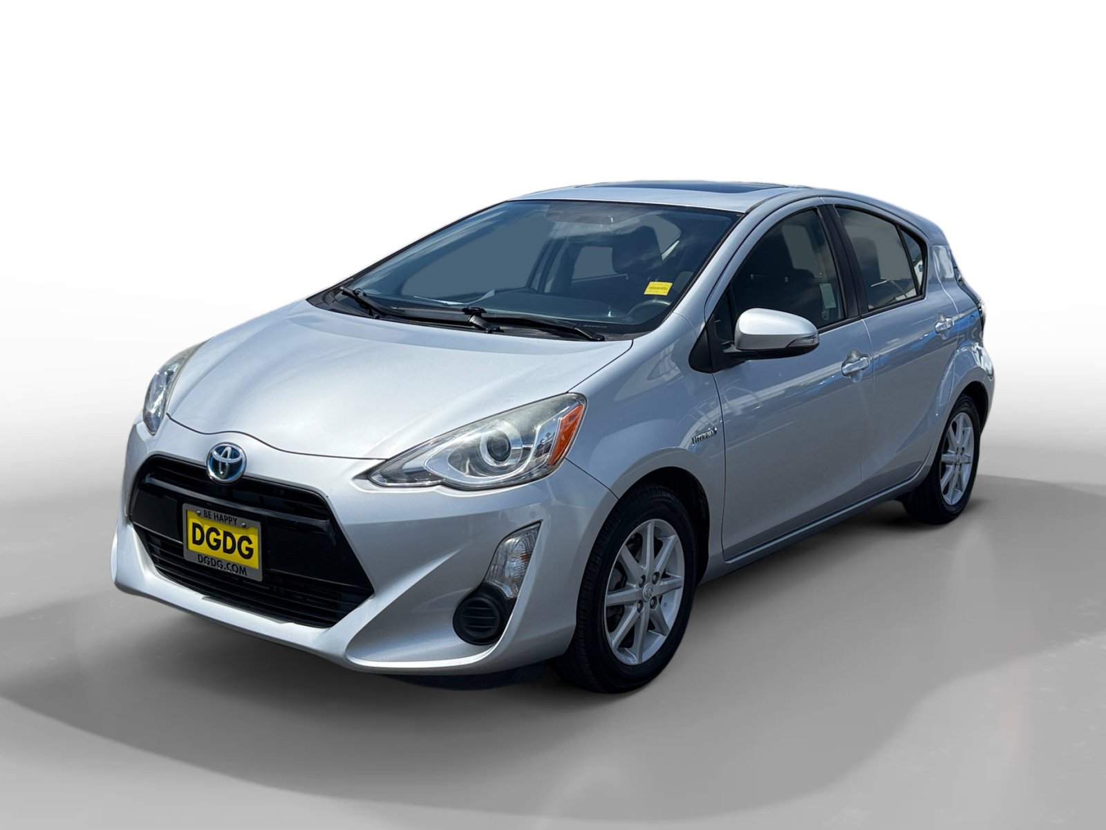 Used 2015 Toyota Prius C Three