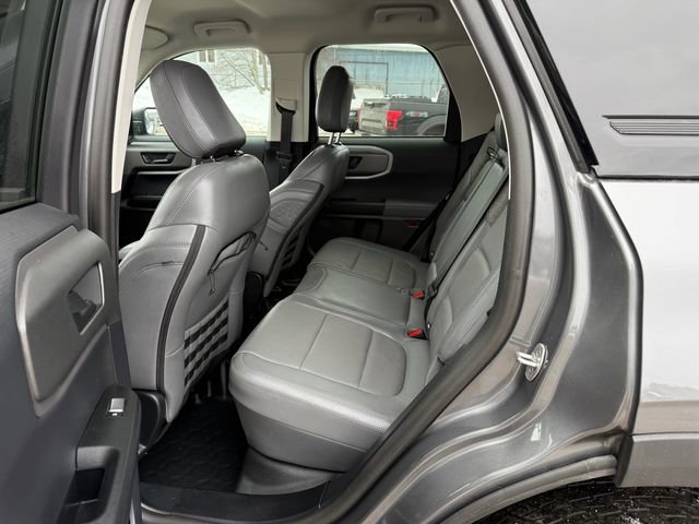 Used 2025 Ford Bronco Sport Badlands image 4