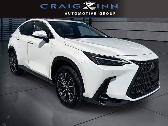 Used 2025 Lexus NX 350 AWD w/ Premium Package