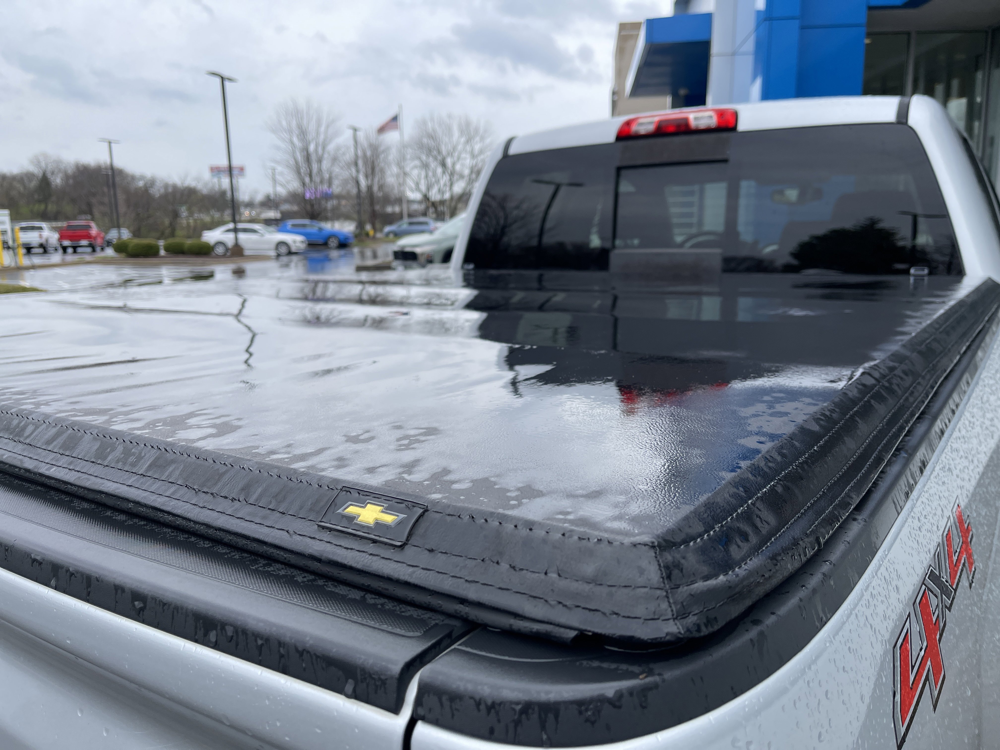 Used 2015 Chevrolet Silverado 1500 LTZ w/ LTZ Plus Package image 43