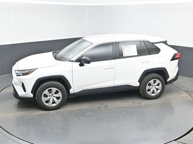 Used 2025 Toyota RAV4 LE FWD image 35