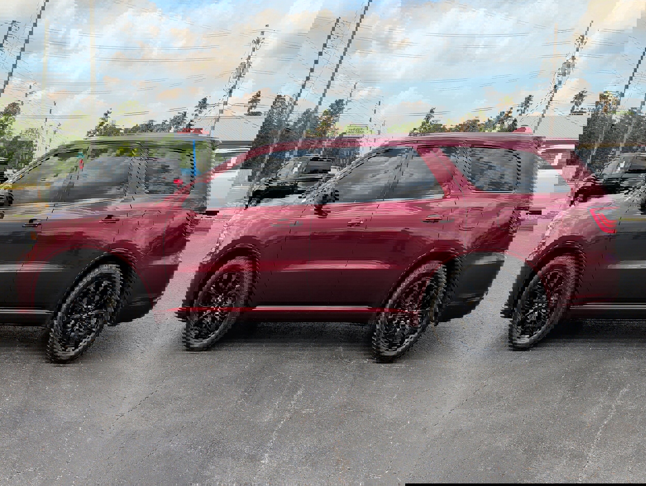 Used 2019 Dodge Durango GT w/ Trailer Tow Group IV RWD image 5