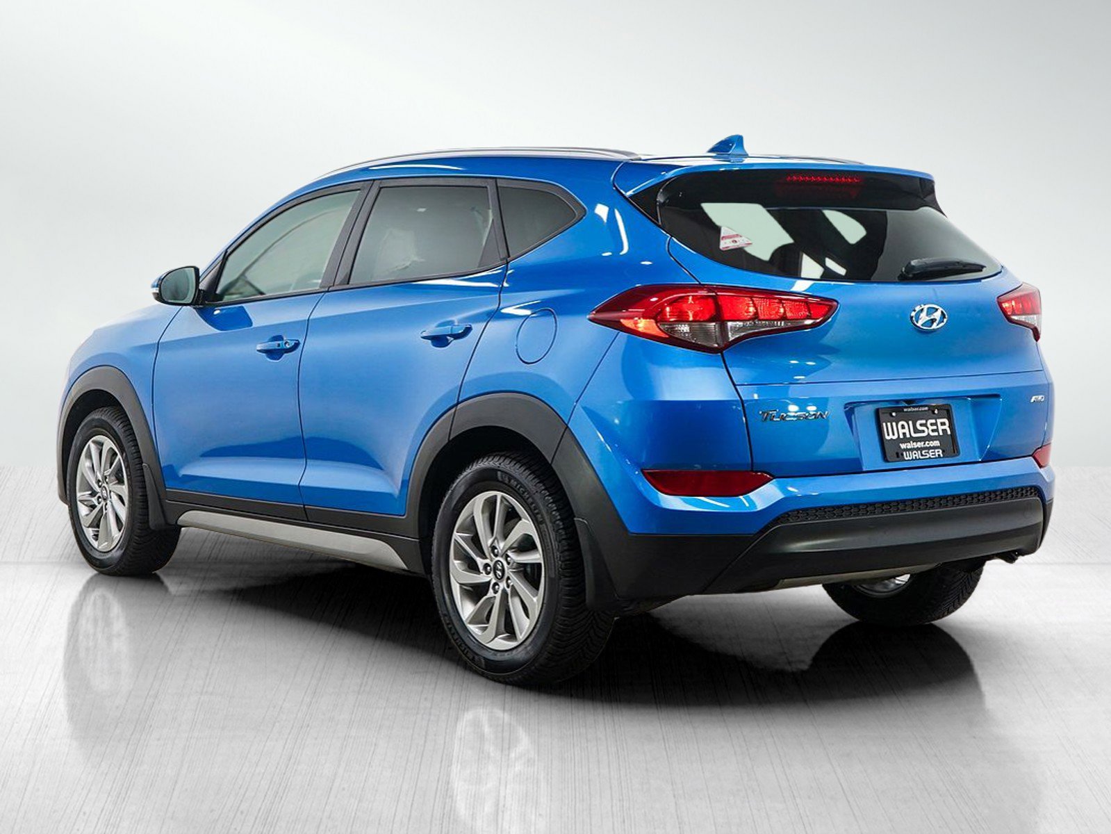Used 2018 Hyundai Tucson SEL Plus w/ Cargo Package image 3