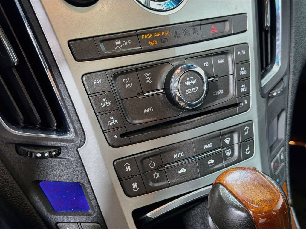 Used 2012 Cadillac CTS Luxury AWD/4WD image 16