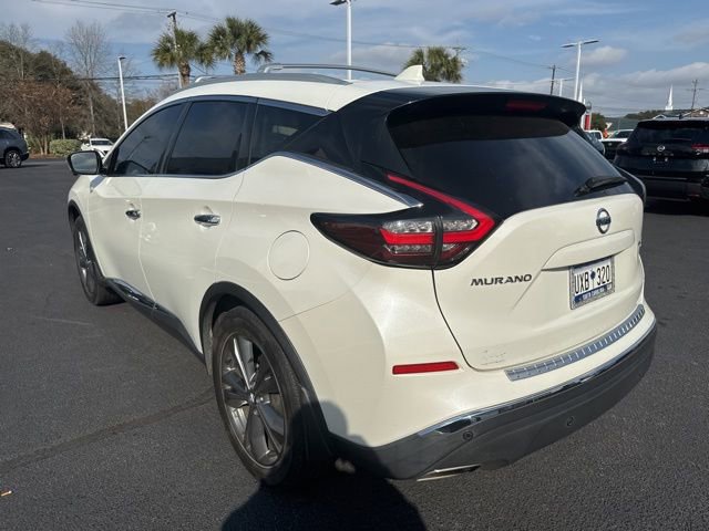 Used 2020 Nissan Murano Platinum w/ Cargo Package image 7