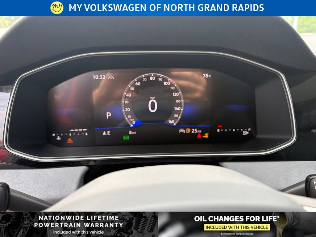 New 2026 Volkswagen Jetta SE FWD image 16