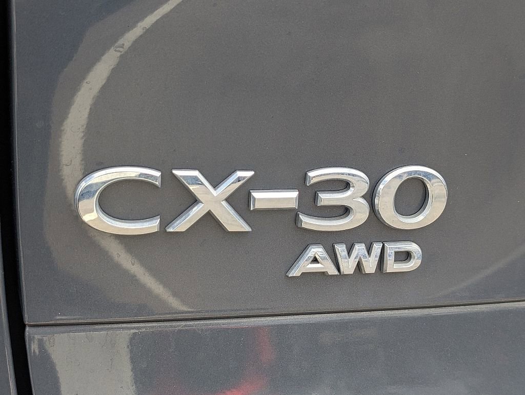 Used 2023 MAZDA CX-30 2.5 Turbo w/ Premium Package AWD/4WD image 15