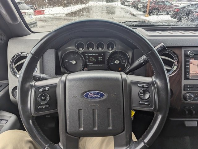 Used 2011 Ford F350 Lariat w/ Lariat Ultimate Pkg image 11