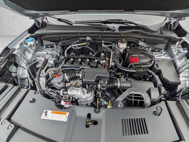 New 2025 Acura ADX A-Spec image 18