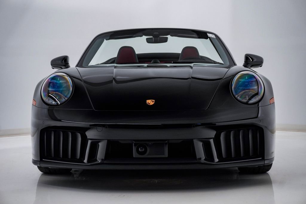 Certified 2026 Porsche 911 Carrera GTS RWD image 6