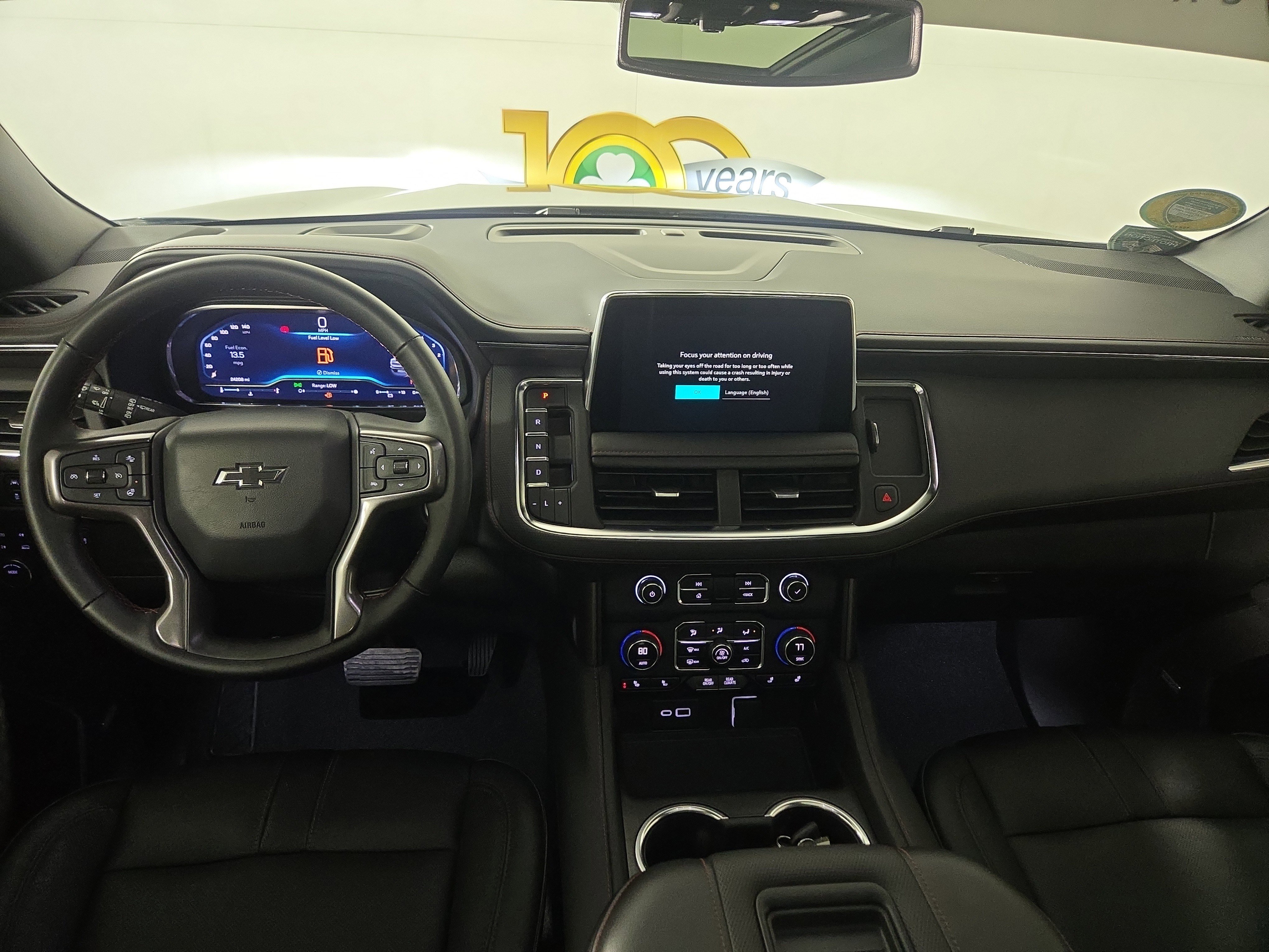 Certified 2023 Chevrolet Tahoe RST w/ Luxury Package image 14