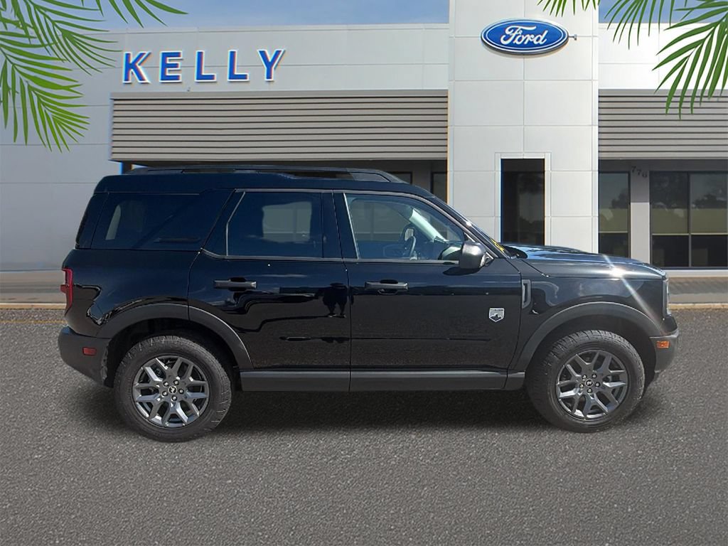 Certified 2025 Ford Bronco Sport Big Bend AWD/4WD image 6