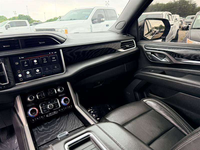 Used 2022 GMC Yukon XL Denali w/ Max Trailering Package AWD/4WD image 28