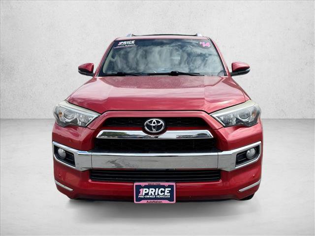 Used 2014 Toyota 4Runner Limited AWD/4WD video 2