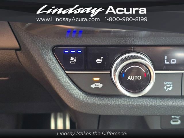 New 2025 Acura ADX A-Spec image 4