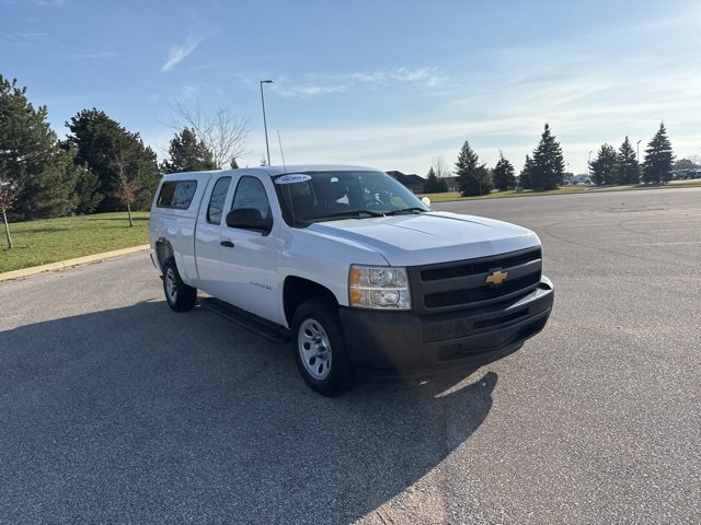 Used 2013 Chevrolet Silverado 1500 W/T image 3