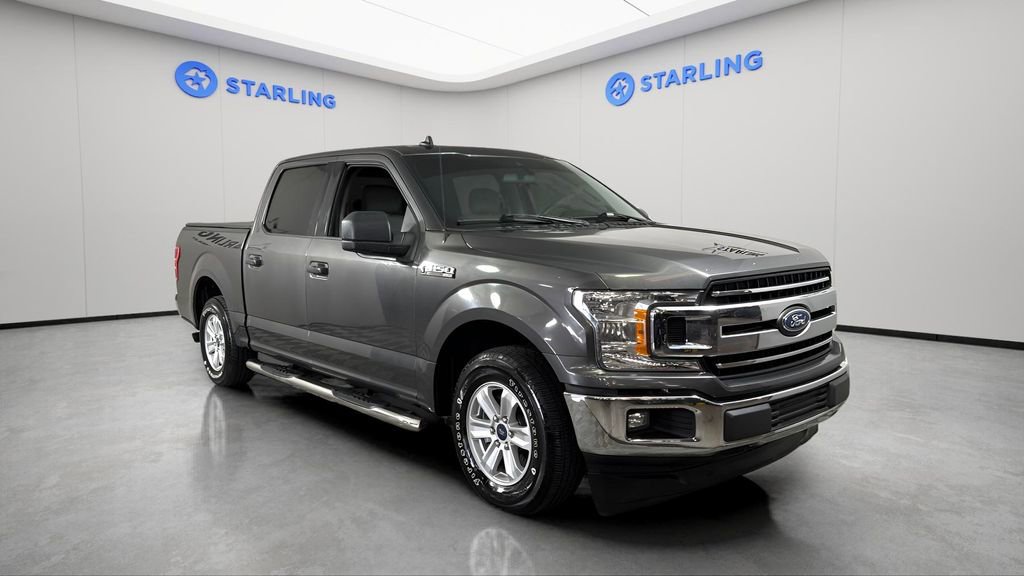 Used 2019 Ford F150 XLT image 28