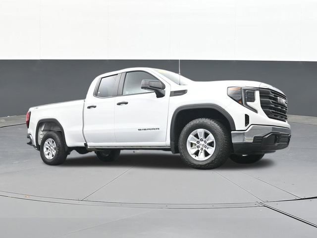 Used 2024 GMC Sierra 1500 Pro w/ Pro Value Package AWD/4WD image 32