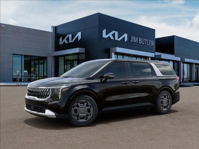 New 2026 Kia Carnival EX FWD image 3