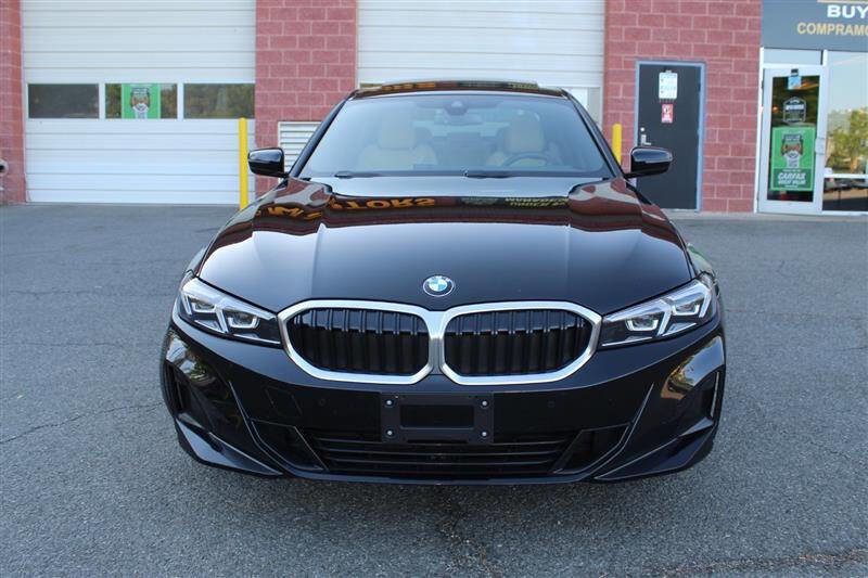 Used 2023 BMW 330i Sedan w/ Driving Assistance Package RWD image 8