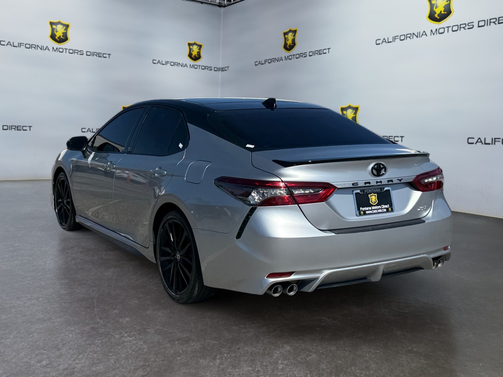 Used 2024 Toyota Camry XSE w/ Blackout Package (TMS) FWD image 3