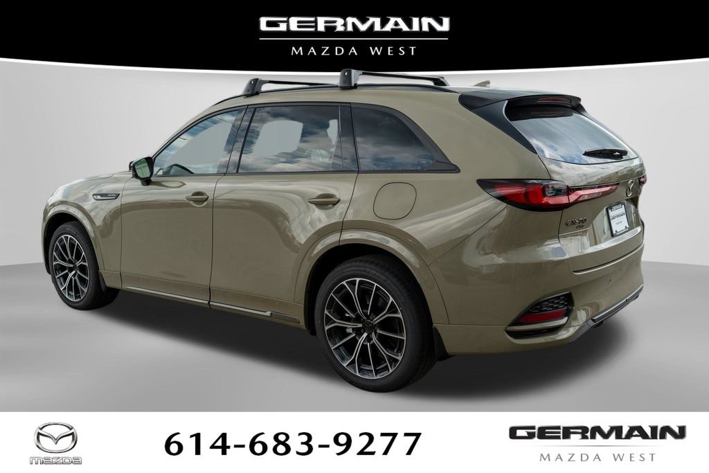 New 2026 MAZDA CX-70 3.3 Turbo S w/ Premium Package AWD/4WD image 11