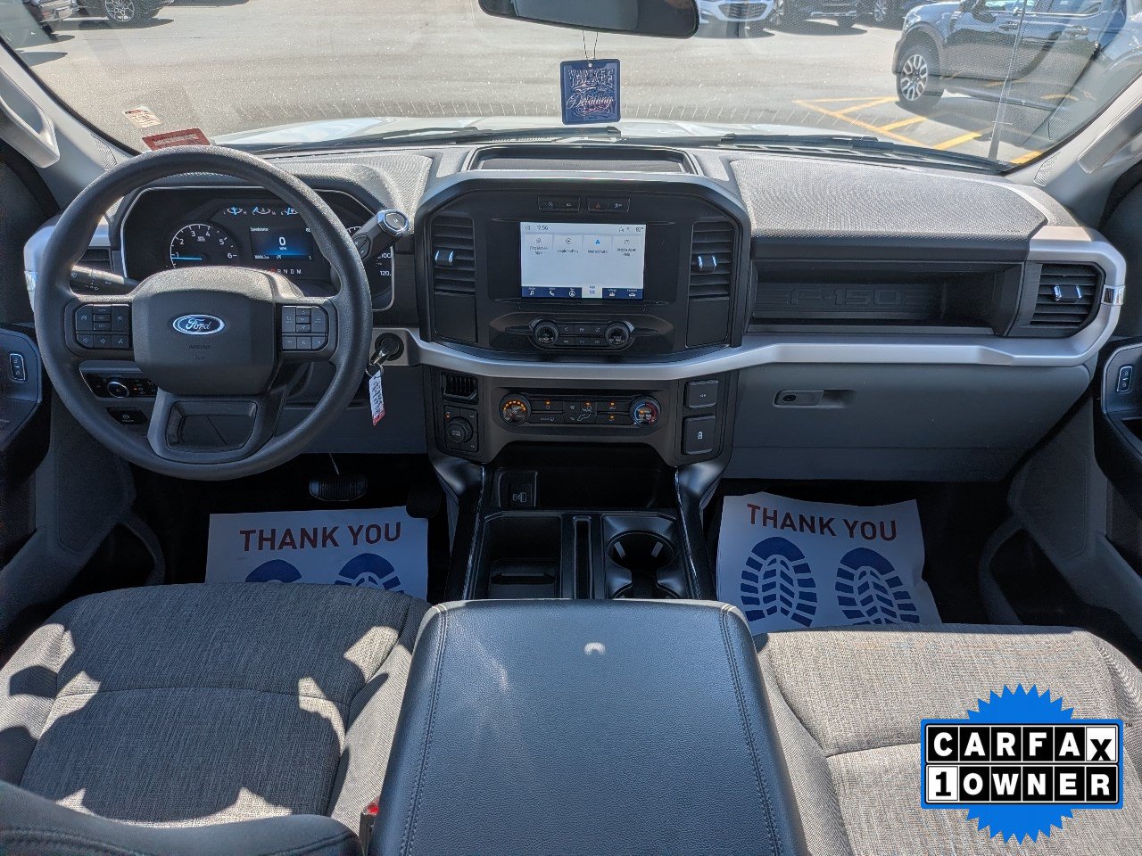 Used 2023 Ford F150 XL w/ XL Chrome Appearance Package AWD/4WD image 14