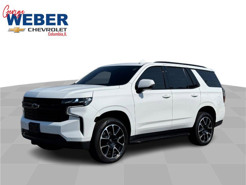 Certified 2023 Chevrolet Tahoe RST w/ Luxury Package video 1