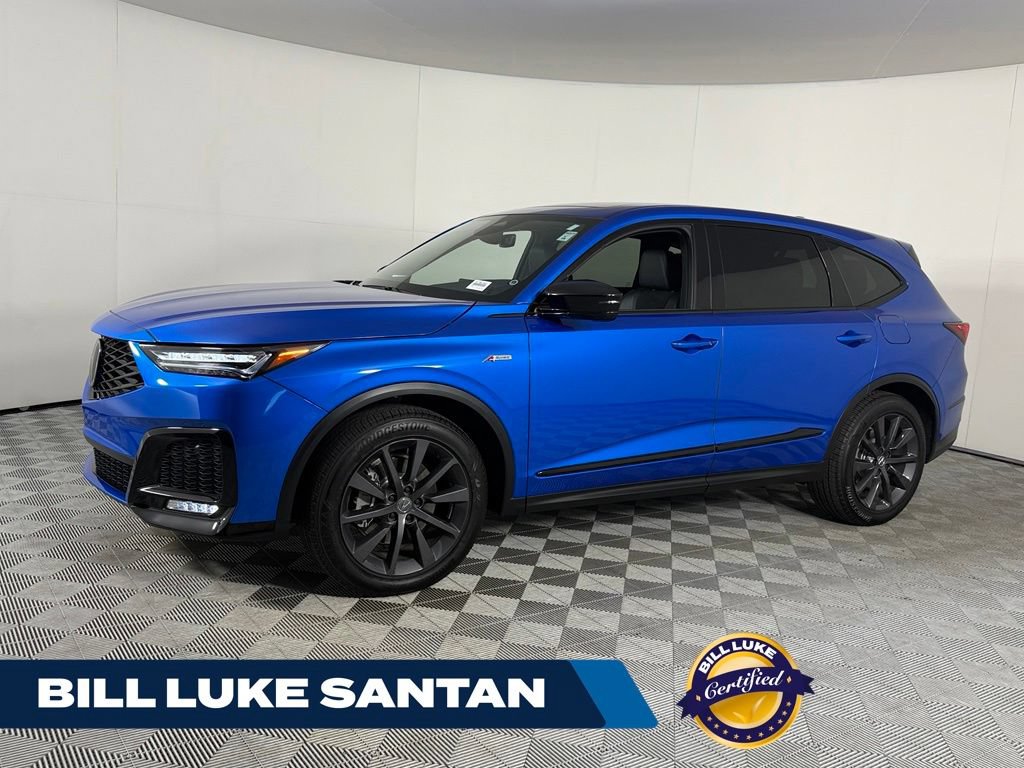 Used 2026 Acura MDX A-Spec