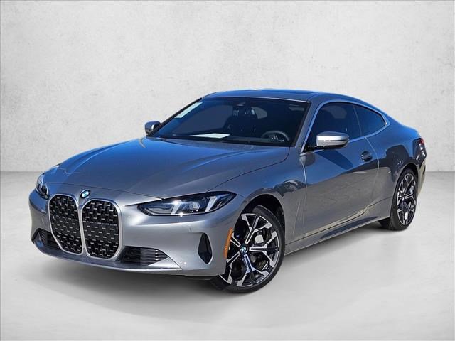 New 2026 BMW 430i xDrive Coupe w/ Premium Package