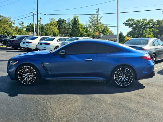 Certified 2025 Mercedes-Benz CLE 53 AMG 4MATIC Coupe image 15